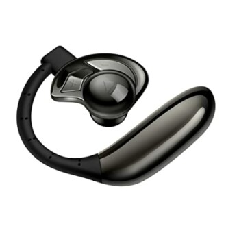 AMINY Bluetooth Headset Review - The Best Wireless Earpiece for iPhone and Android