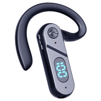Uigsas Bluetooth Headset Review: Wireless Earpiece for Phone, Computer, and More