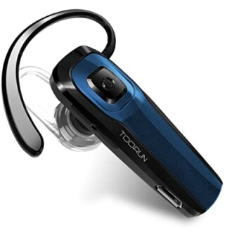 TOORUN Bluetooth Earpiece M26 Review - The Best Wireless Headset for Android and iPhone